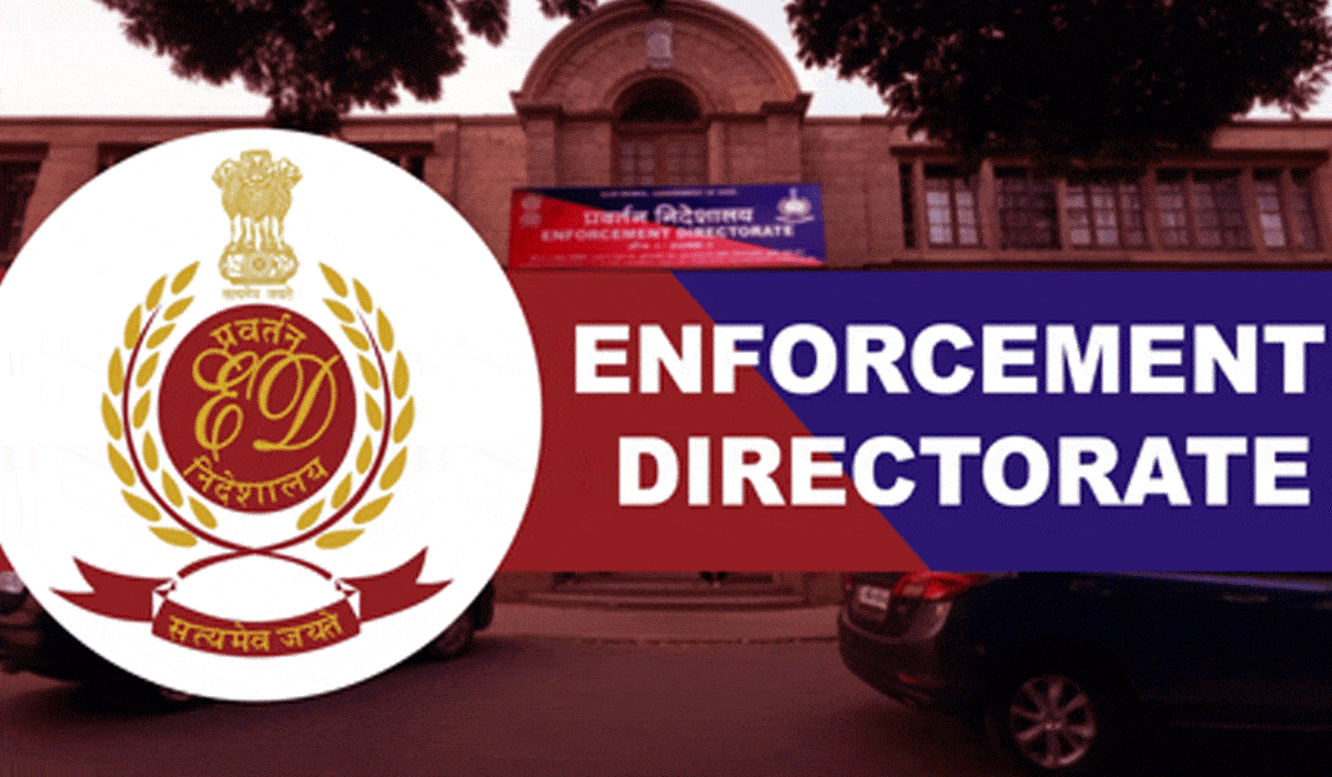 Bengal: ED tracking links of huge cash seizure with financial scam cases