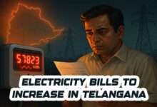 Electricity Bills to Increase in Telangana as DISCOMs Push for Karnataka-Style Tariff Hike