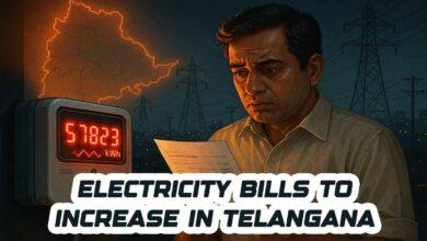 Electricity Bills to Increase in Telangana as DISCOMs Push for Karnataka-Style Tariff Hike