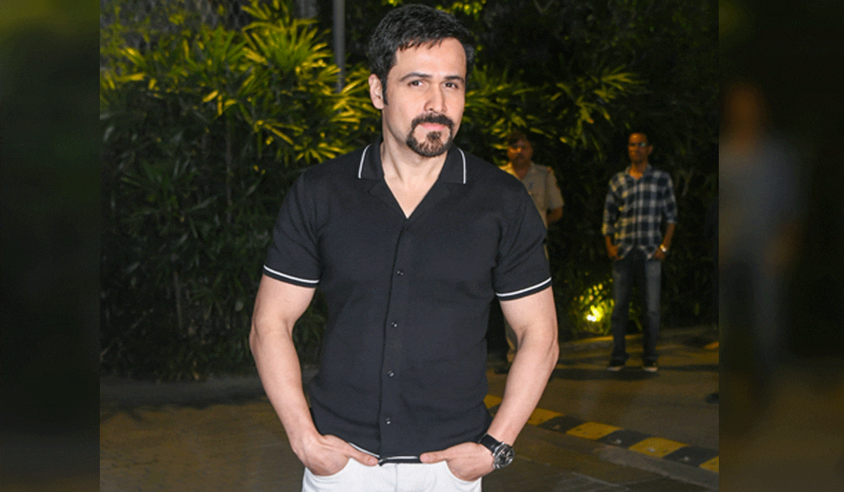 Emraan Hashmi shares what still fuels his passion with 2 decades behind him in industry