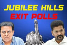 Jubilee Hills Exit Poll Results Announced — The Winner Is!