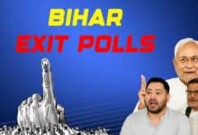 Bihar Exit Poll Results Declared: Check Who’s Leading, Who’s Falling Behind