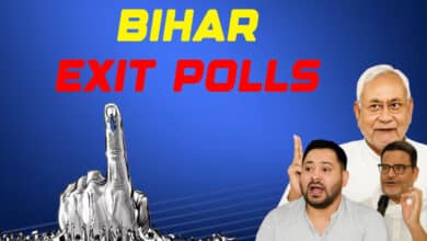 Bihar Exit Poll Results Declared: Check Who’s Leading, Who’s Falling Behind