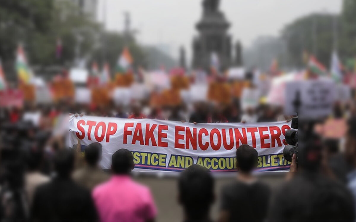 Hyderabad to Witness Protest Tomorrow Against Increasing Fake Encounters