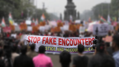 Hyderabad to Witness Protest Tomorrow Against Increasing Fake Encounters