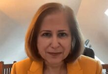 Ghazala Hashmi Reconnects with Malakpet, Lt Governor of Virginia Interacts with Chabootra Group via Zoom