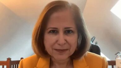 Ghazala Hashmi Reconnects with Malakpet, Lt Governor of Virginia Interacts with Chabootra Group via Zoom