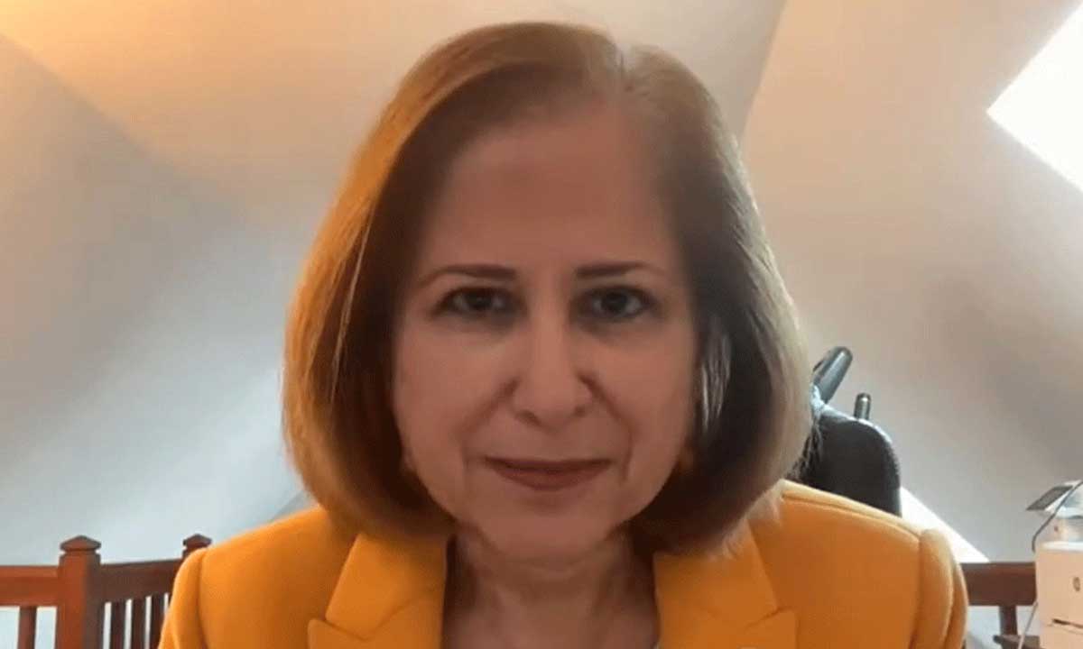 Ghazala Hashmi Reconnects with Malakpet, Lt Governor of Virginia Interacts with Chabootra Group via Zoom