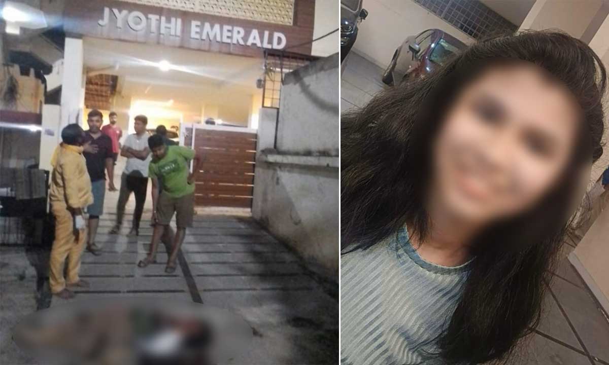 Hyderabad Tragedy, 15-Year-Old Class 10 Student Dies by Suicide After Being Scolded by Parents for Low Marks