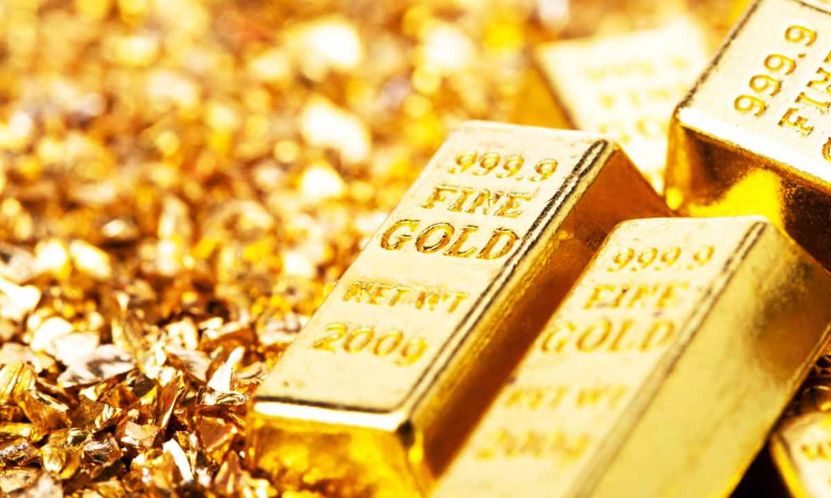 Gold Prices Jump ₹1,300; Silver Surges ₹2,460 Amid Weak Dollar and Global Market Rally