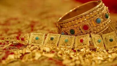 Gold prices slide 1 pc on MCX as Fed Rate cut hopes fade