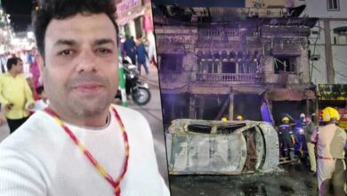 Shah Ali Banda Fire, Gomathi Electronics Owner Shiva Kumar Bansal Dies of Severe Burns, Death Toll Rises to 2
