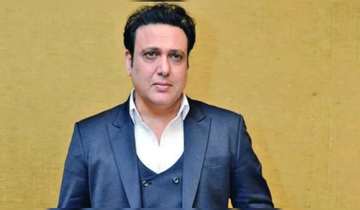 Govinda discharged from hospital, says he stretched himself too far during exercise