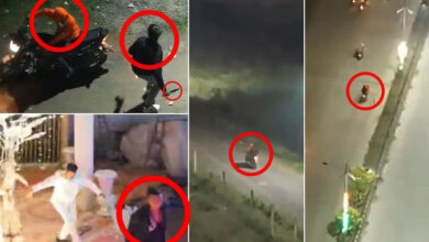 Watch: Groom Stabbed at Wedding, Cameraman Chases Attackers with Drone