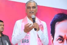Harish Rao Predicts “Silent Upheaval” in Jubilee Hills Bypoll, Slams CM Revanth Reddy’s Leadership