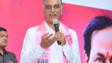 Harish Rao Predicts “Silent Upheaval” in Jubilee Hills Bypoll, Slams CM Revanth Reddy’s Leadership