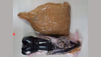 Madhapur SOT Busts Hash Oil Racket at Miyapur; Four Held Including Main Supplier from Odisha