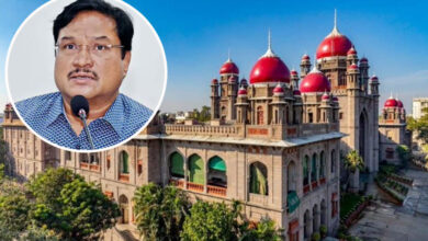 BIG BREAKING: Telangana High Court Warns HYDRAA Commissioner — Non-Bailable Warrant Will Be Issued