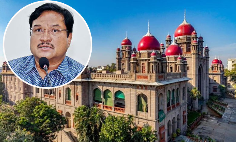BIG BREAKING: Telangana High Court Warns HYDRAA Commissioner — Non-Bailable Warrant Will Be Issued