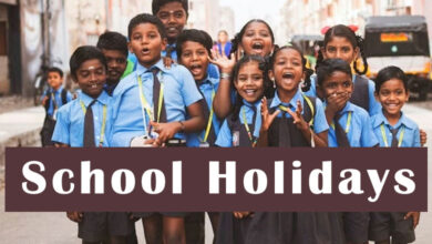 Christmas Holidays 2025: AP, Telangana Schools Set for 8-Day Festive Break