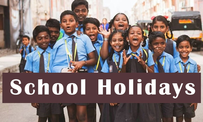 Christmas Holidays 2025: AP, Telangana Schools Set for 8-Day Festive Break