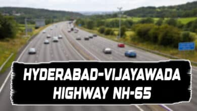 Hyderabad–Vijayawada Route Set for Major Upgrade: Land Acquisition Begins for Six-Lane Highway