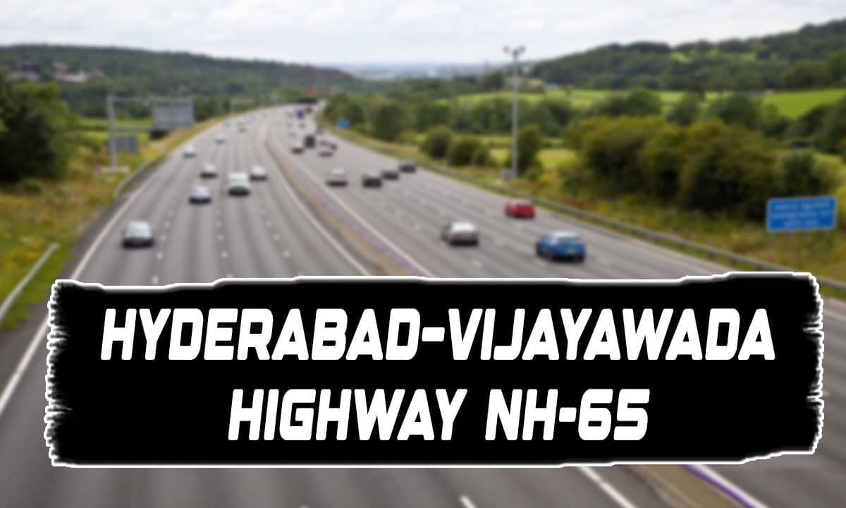 Hyderabad–Vijayawada Route Set for Major Upgrade: Land Acquisition Begins for Six-Lane Highway