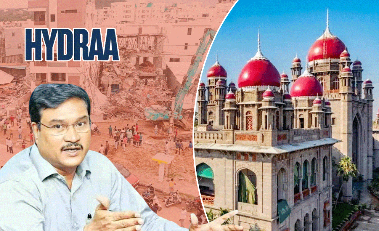 Small Landowners Suffer as Hydra Demolishes Structures Without Notice: HC Concern