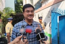 HYDRAA Commissioner A.V. Ranganath Casts Vote in Jubilee Hills By-Election