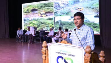 “Lakes Are Living Ecosystems, Not Decoration Projects,” Says HYDRAA Commissioner Ranganath at CSR Summit