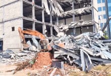 HYDRAA Launches Major Demolition Drive, Clears Illegal Constructions in Gachibowli