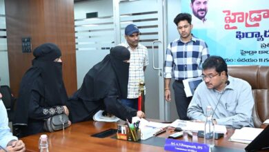 HYDRAA Action Storm, 64 Complaints Filed in a Day as Citizens Rise Against Encroachments