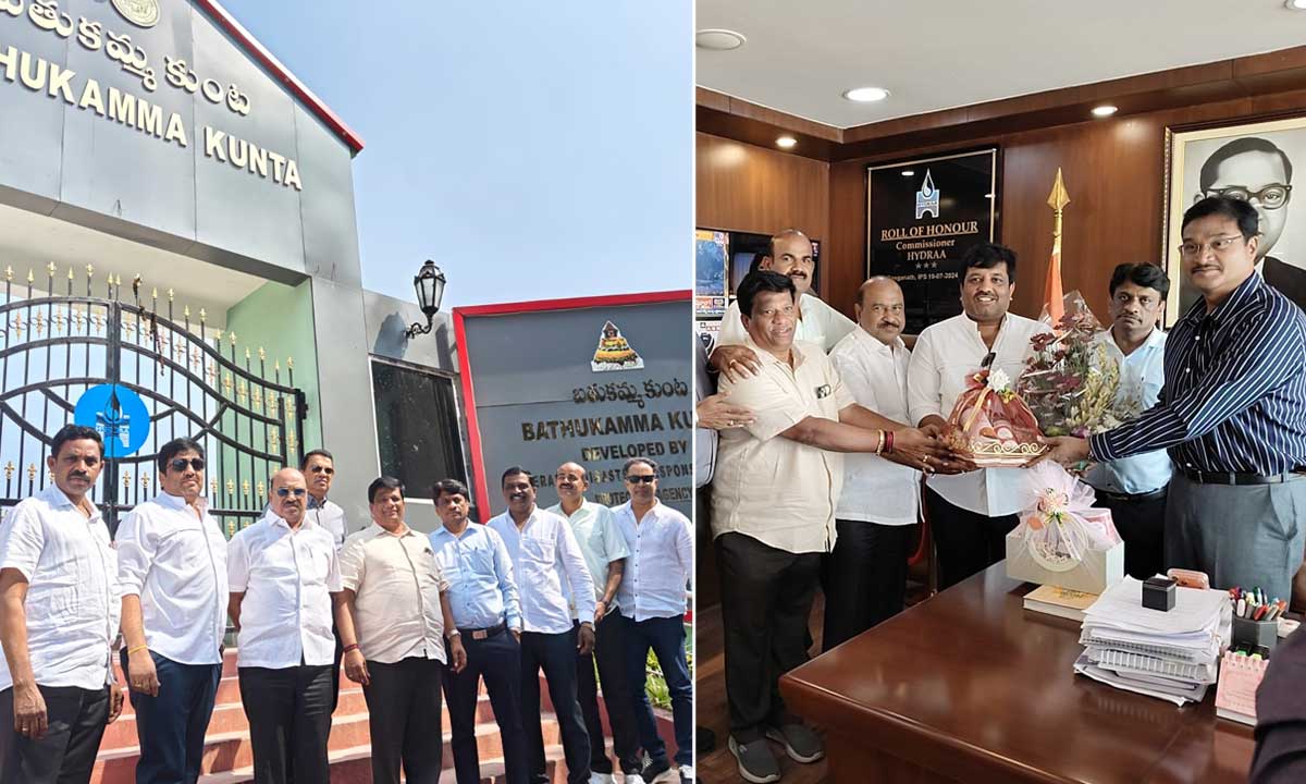 HYDRAA Sets Benchmark: Karnataka Delegation Says Hyderabad’s Lake Restoration Is the Blueprint Bengaluru Needs