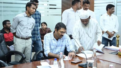 HYDRAA Receives 61 Complaints Over Rampant Land Encroachments Across Hyderabad Region