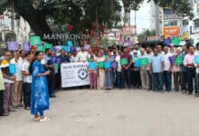 Residents Rally in Support of HYDRAA, Reject False Propaganda, Hail its Role in Safeguarding Hyderabad