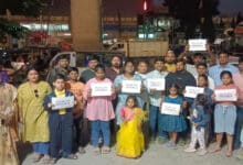 Moosapet Residents Thank HYDRAA for Protecting Parks and Restoring Open Spaces