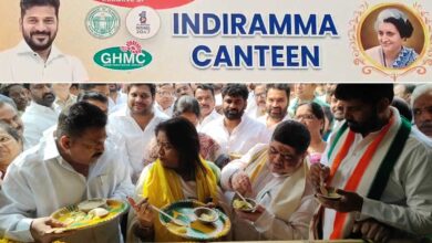 ₹5 Meals for All, Government Expands Affordable Food Scheme as New Indiramma Canteen Opens in Hyderabad