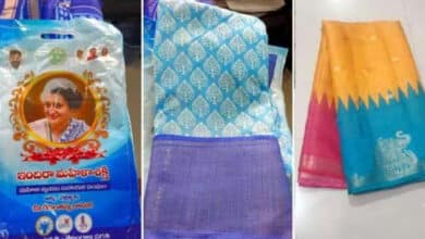 Telangana Government to Distribute Indiramma Sarees to 64 Lakh Women on Indiramma Jayanti