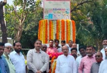 Telangana Urdu Academy Pays Homage to Allama Iqbal at Saifabad’s Iqbal Minar