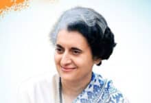 'Grandma, you are my ideal': Priyanka on Indira Gandhi's birth anniversary