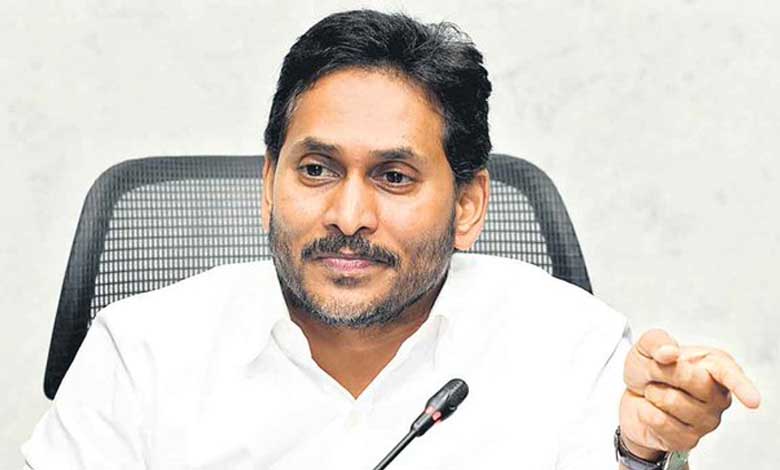 Low revenue growth, rising debt is Chandrababu Naidu’s vision, says Jagan