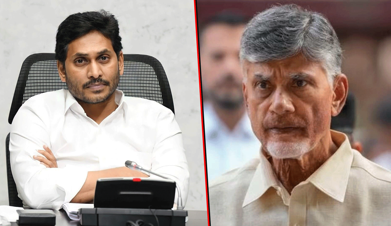 Jagan urges Chandrababu Naidu to protect Andhra’s interests in Krishna waters