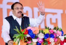 JP Nadda urges voters in Bihar to actively participate in grand festival of democracy