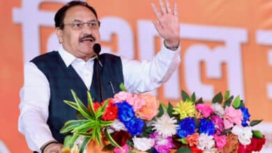 JP Nadda urges voters in Bihar to actively participate in grand festival of democracy