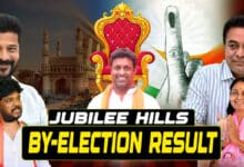 Jubilee Hills By-Election 2025 – LIVE Counting Updates. Round-wise leads, trends & happenings updated every minute.