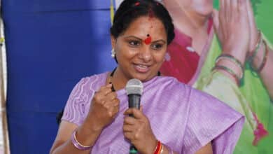 Kavitha Slams Both Congress and BRS for Neglecting Public Issues