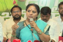 'BRS Survives Only on Social Media' Kavitha Launches Scathing Attack on KTR and Harish Rao