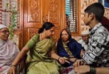 Kavitha Meets Families of Saudi Bus Accident Victims, Seeks Strong Support System for Affected Kin