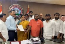 Kavitha Demands Reinstatement of 1,300 Dismissed RTC Workers, Flags Safety Issues with Hire Buses