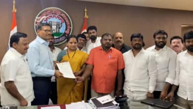 Kavitha Demands Reinstatement of 1,300 Dismissed RTC Workers, Flags Safety Issues with Hire Buses